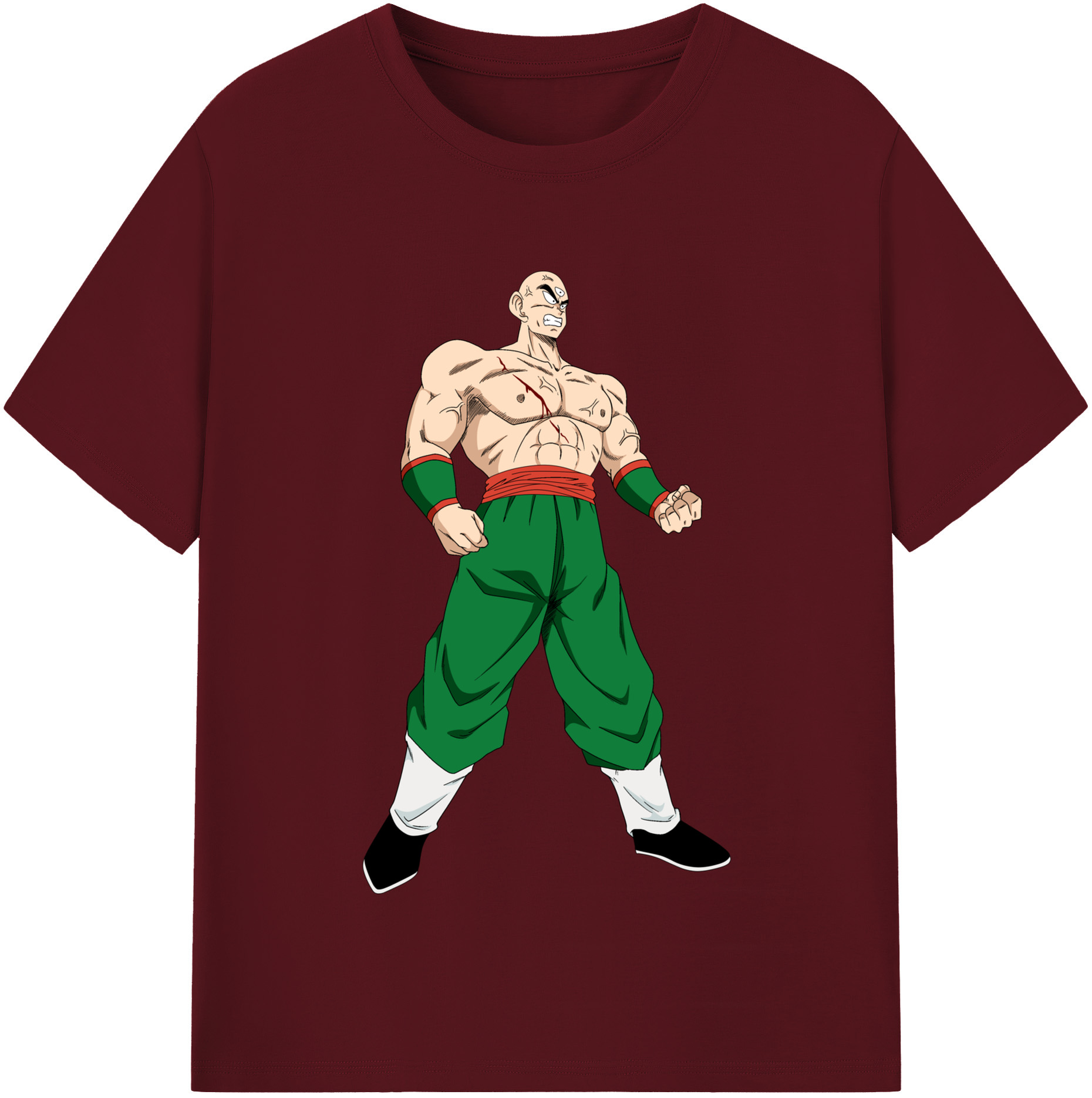 （画像用） ドラゴンボール DRAGON BALL 綿100％半袖Tシャツ（フロントプリント）